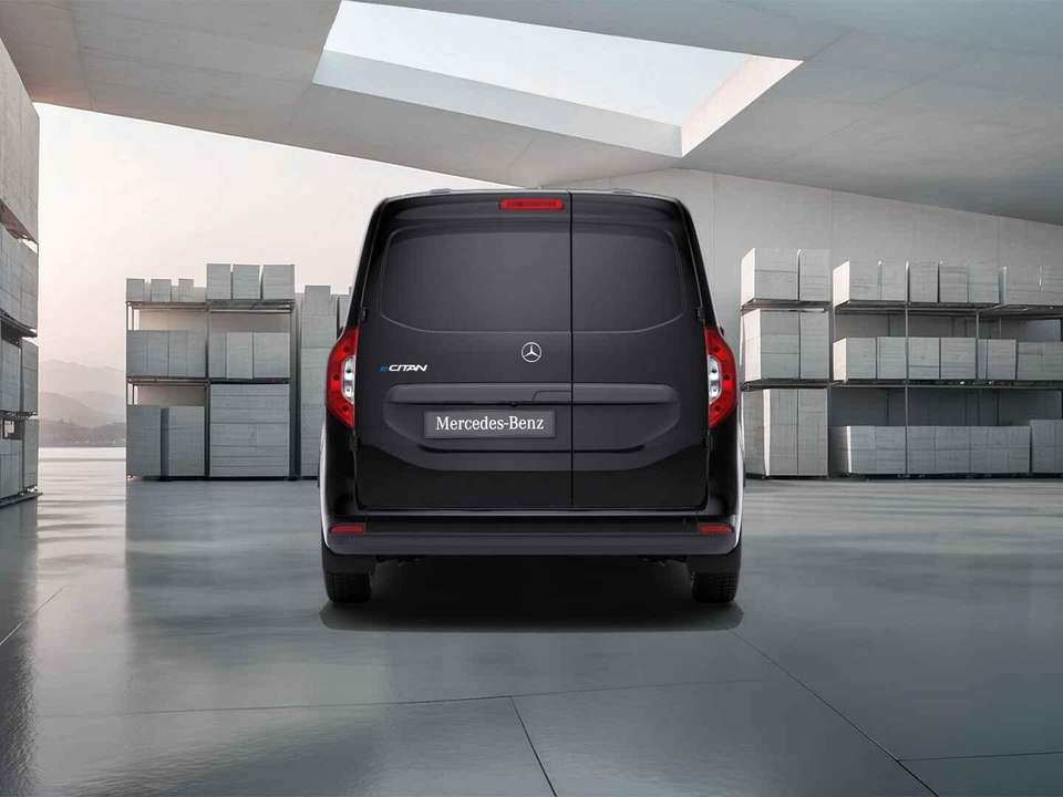 Mercedes-Benz Citan - Imagem 8