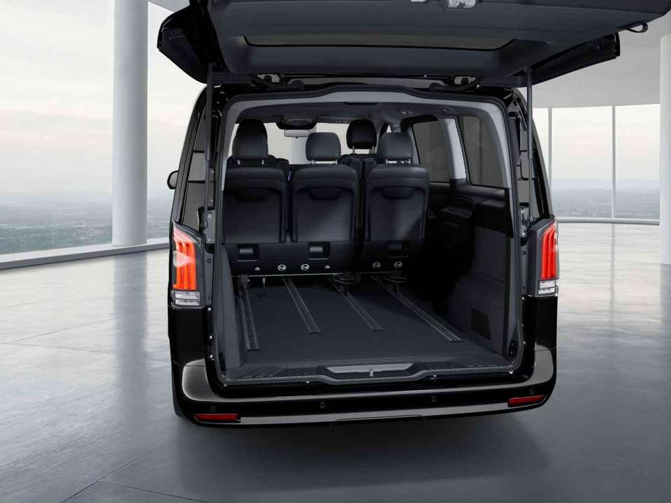 Mercedes-Benz Vito - Imagem 9