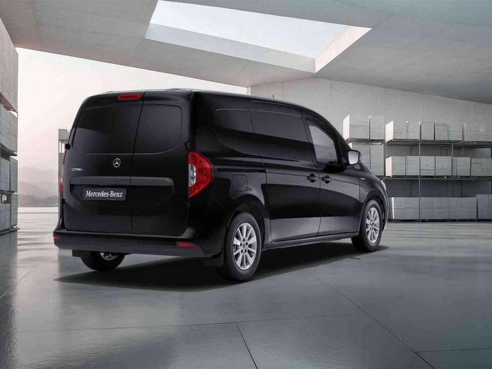 Mercedes-Benz Citan - Imagem 2