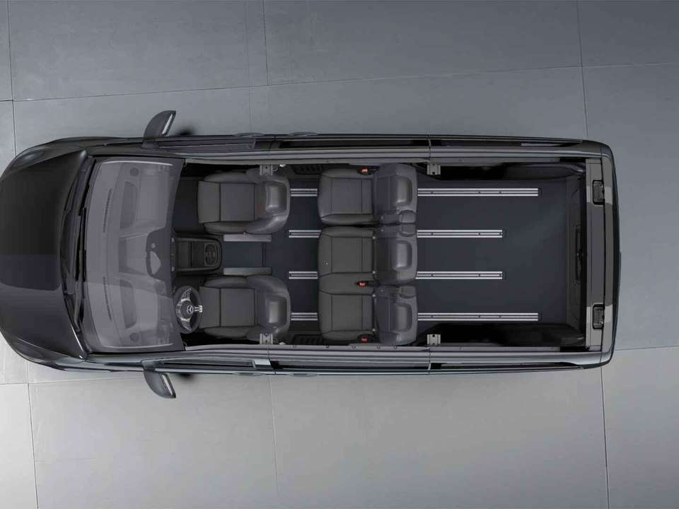 Mercedes-Benz Vito - Imagem 11