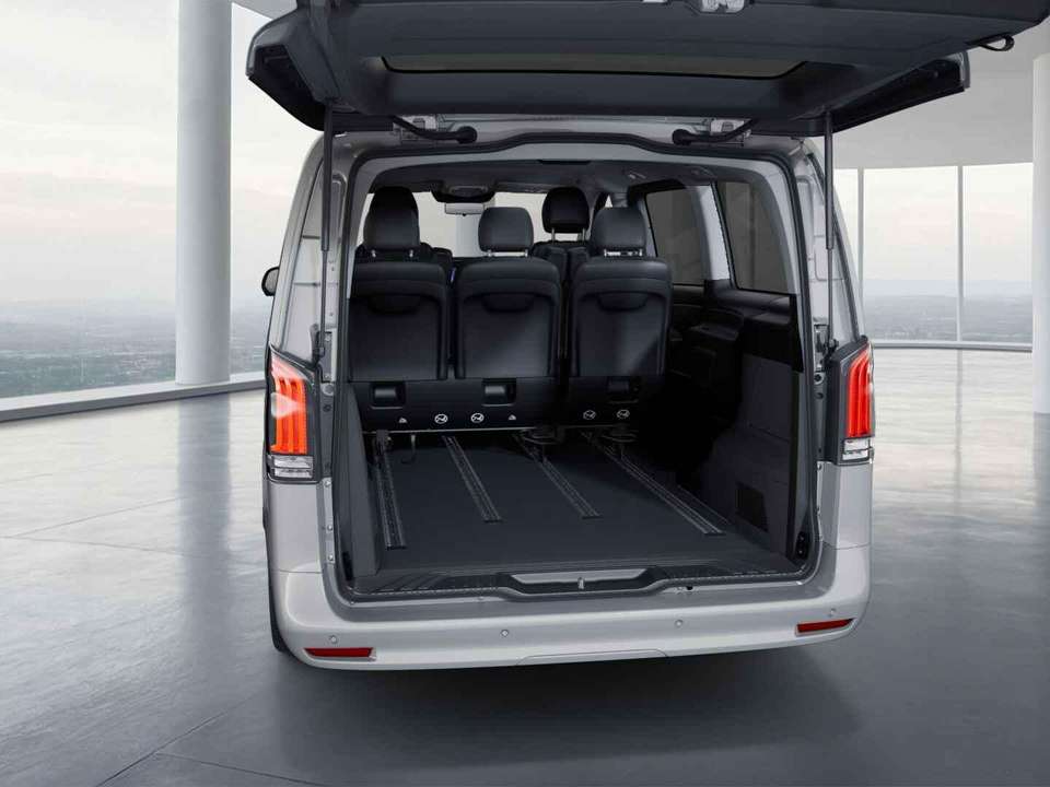Mercedes-Benz Vito - Imagem 10