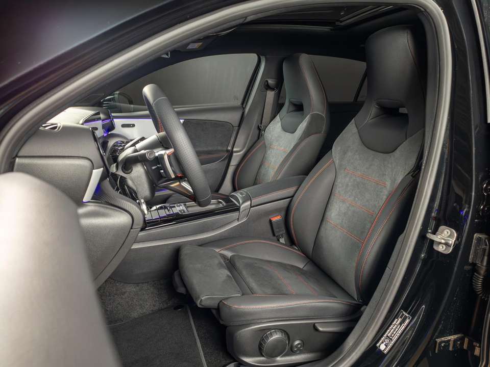 Mercedes-Benz A 250 - Imagem 9