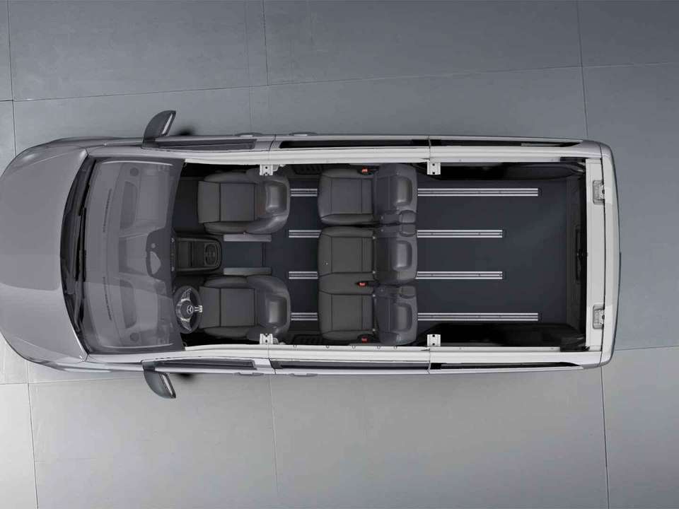 Mercedes-Benz Vito - Imagem 11