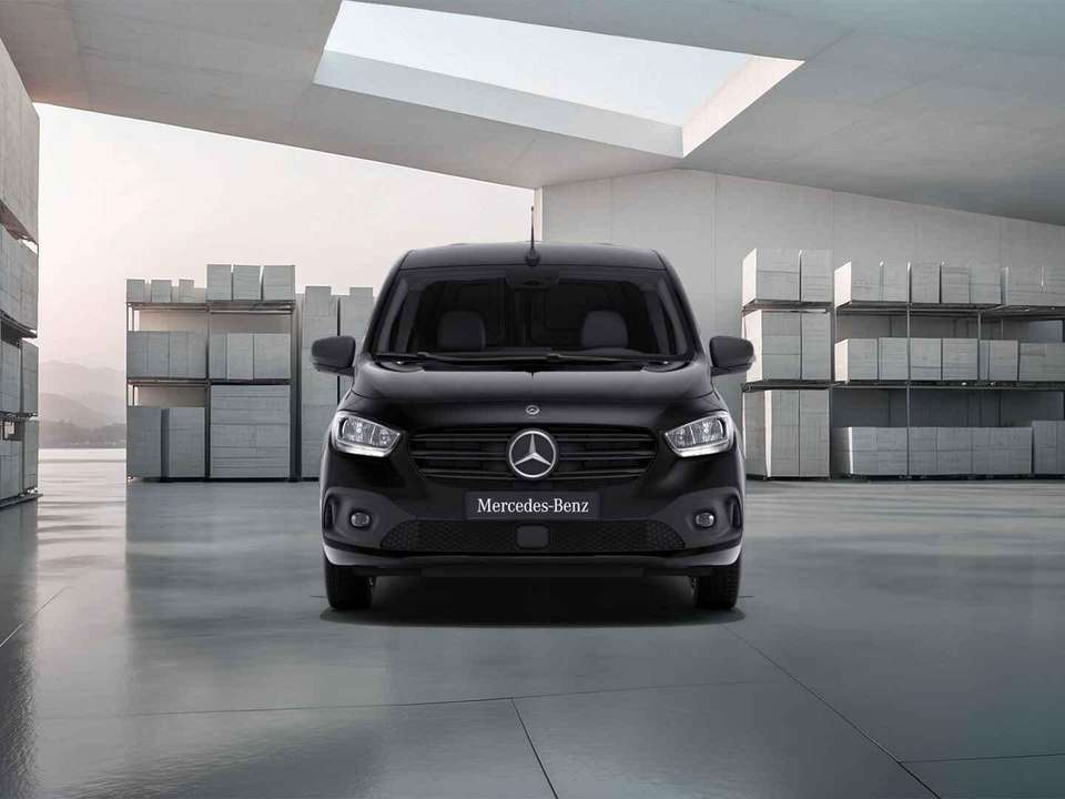 Mercedes-Benz Citan - Imagem 5