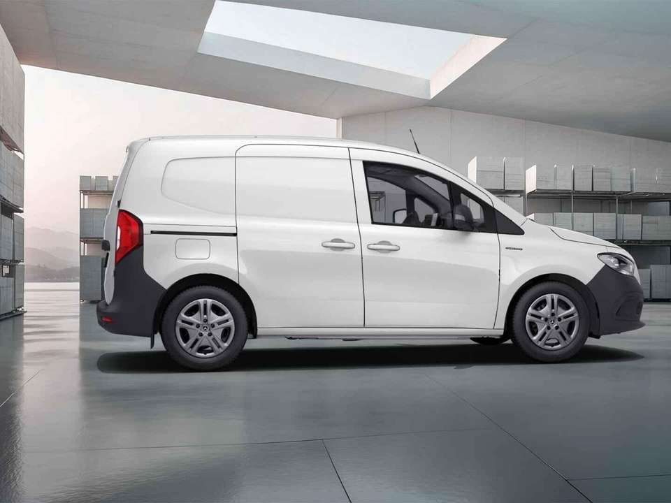 Mercedes-Benz Citan - Imagem 5