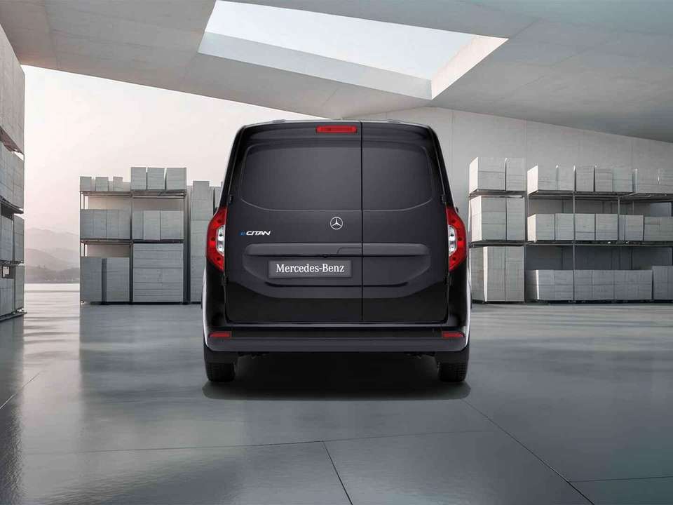 Mercedes-Benz Citan - Imagem 8