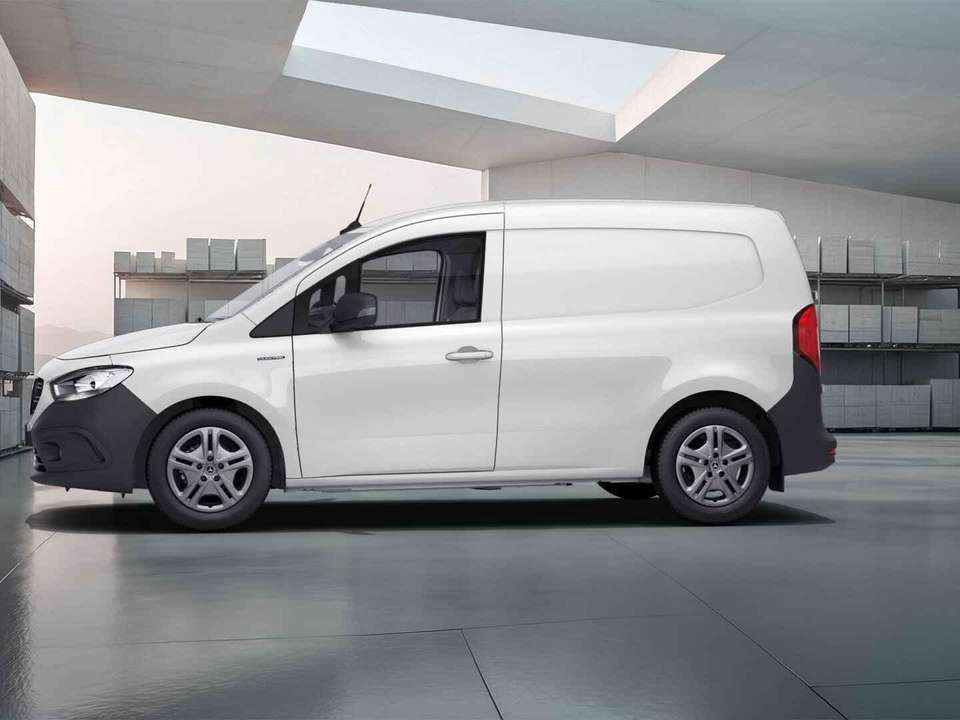 Mercedes-Benz Citan - Imagem 8