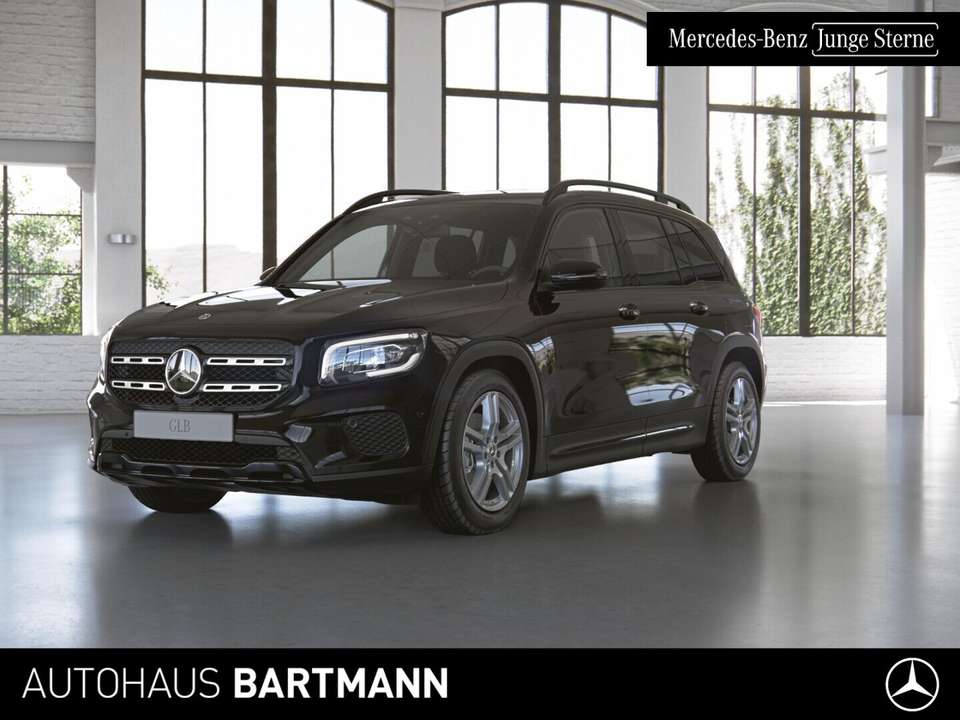 Mercedes-Benz GLB 200 - Imagem 1