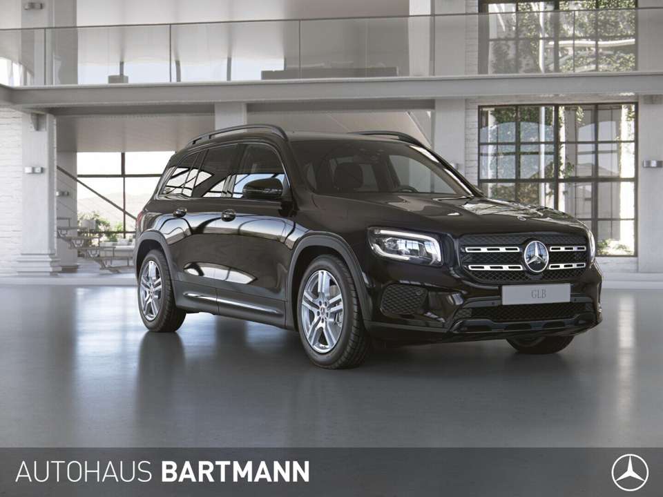 Mercedes-Benz GLB 200 - Imagem 3