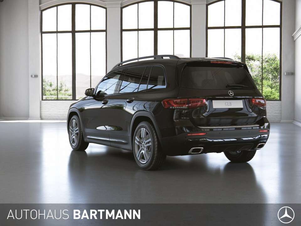 Mercedes-Benz GLB 200 - Imagem 4