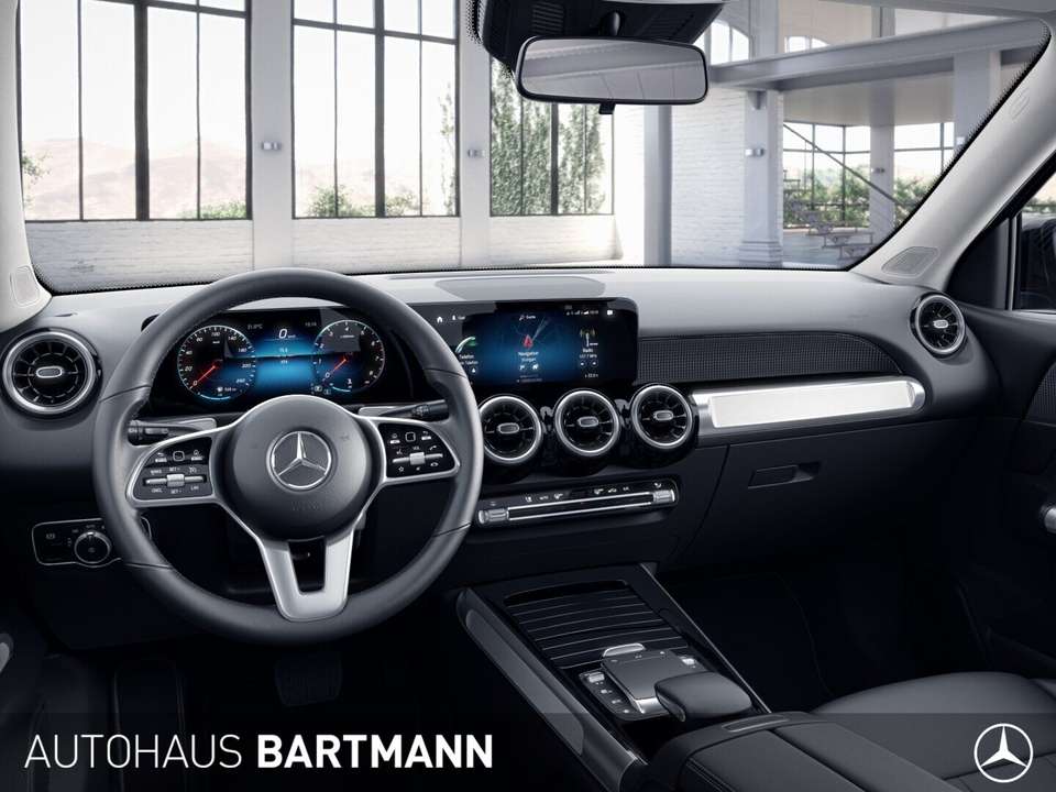 Mercedes-Benz GLB 200 - Imagem 5