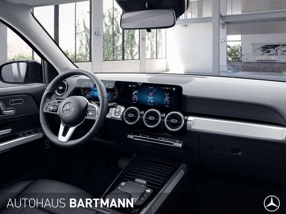 Mercedes-Benz GLB 200 - Imagem 6