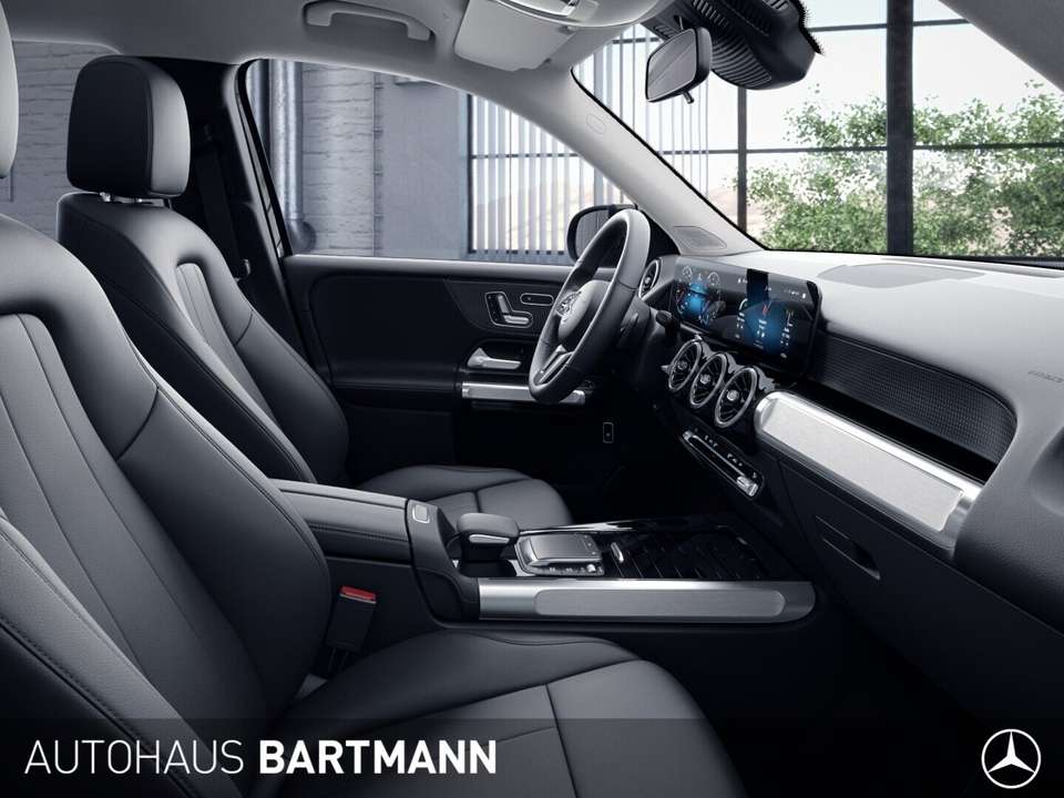 Mercedes-Benz GLB 200 - Imagem 8