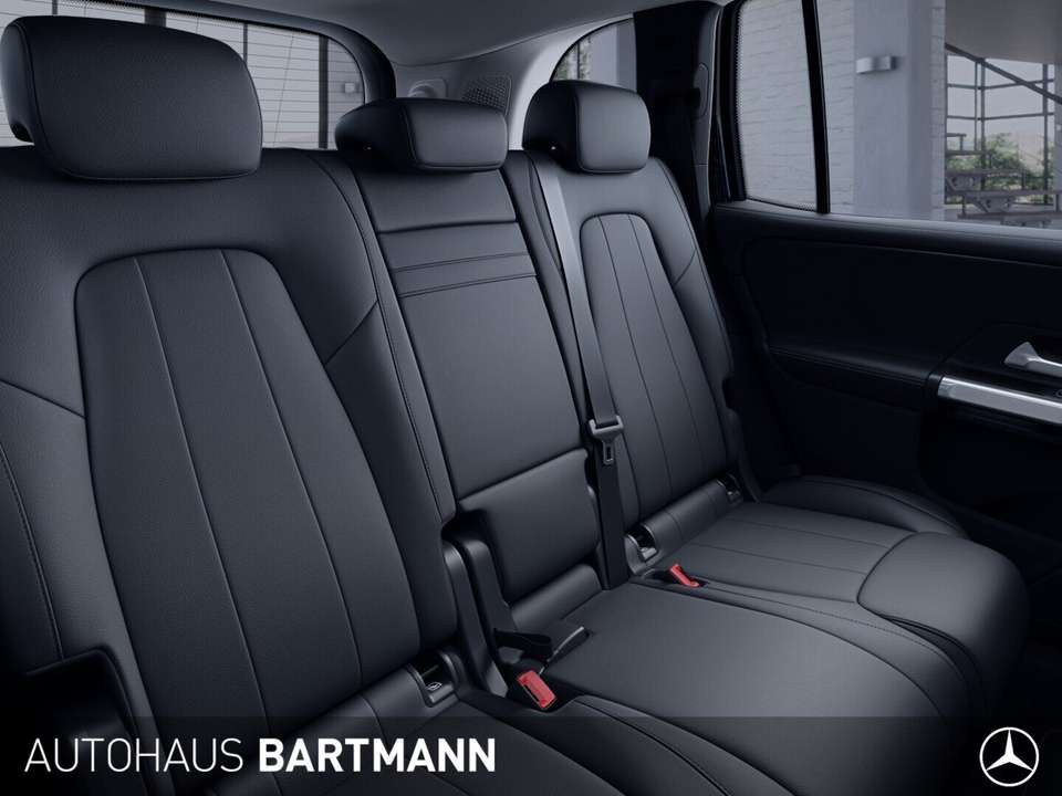 Mercedes-Benz GLB 200 - Imagem 9
