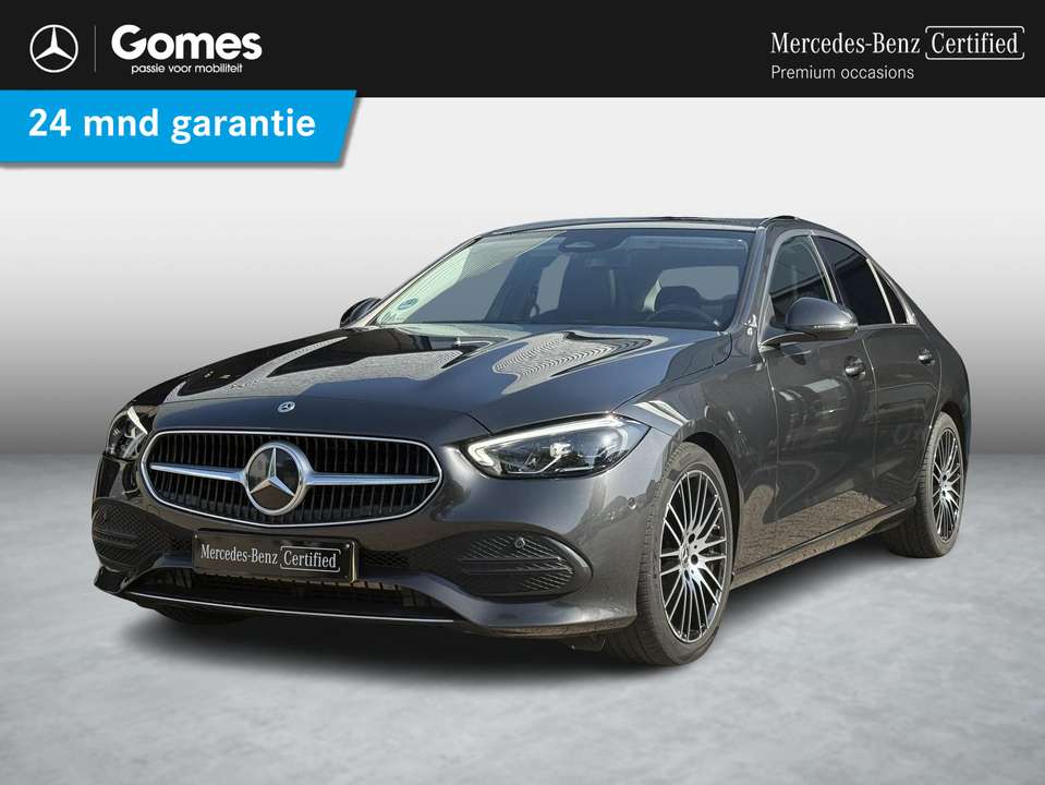 Mercedes-Benz C 180 - Imagem 1