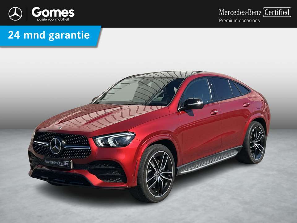 Mercedes-Benz GLE 350 - Imagem 1