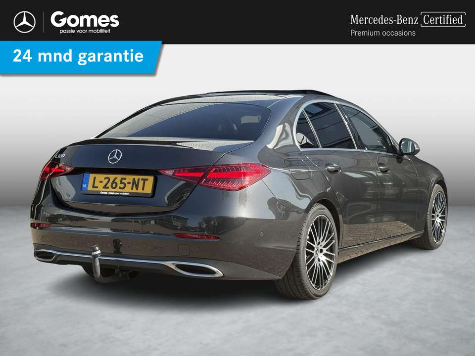 Mercedes-Benz C 180 - Imagem 2