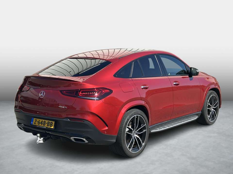 Mercedes-Benz GLE 350 - Imagem 2