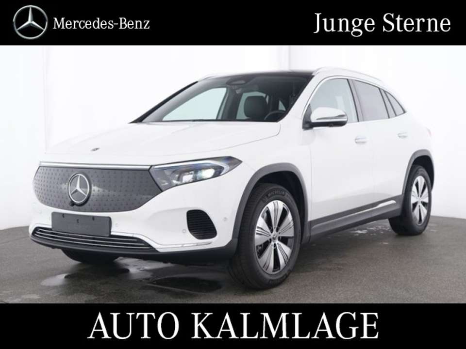 Mercedes-Benz EQA 250 - Imagem 1