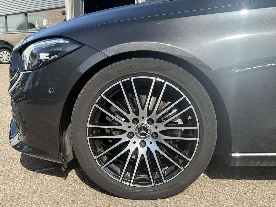 Mercedes-Benz C 180 - Imagem 5