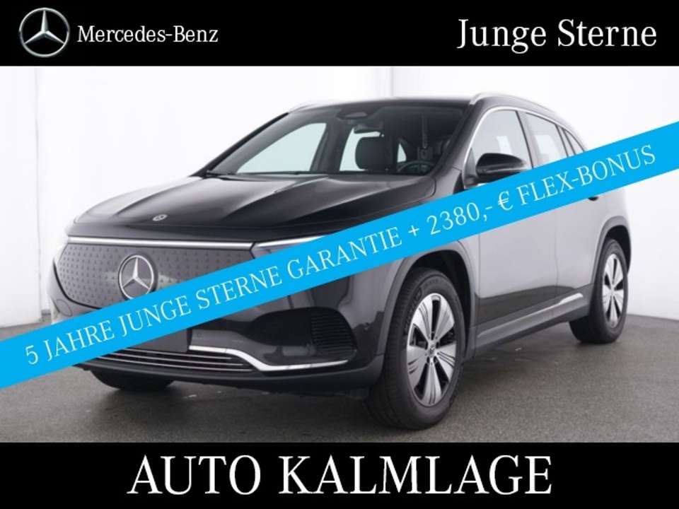 Mercedes-Benz EQA 300 - Imagem 1