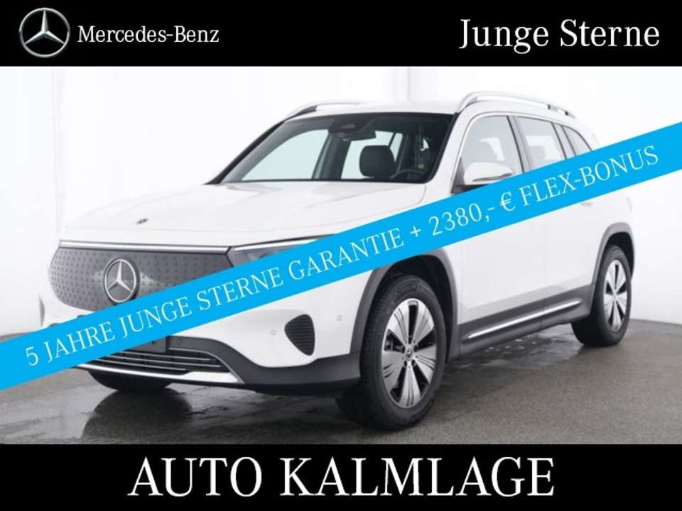Mercedes-Benz EQB 300 - Imagem 1