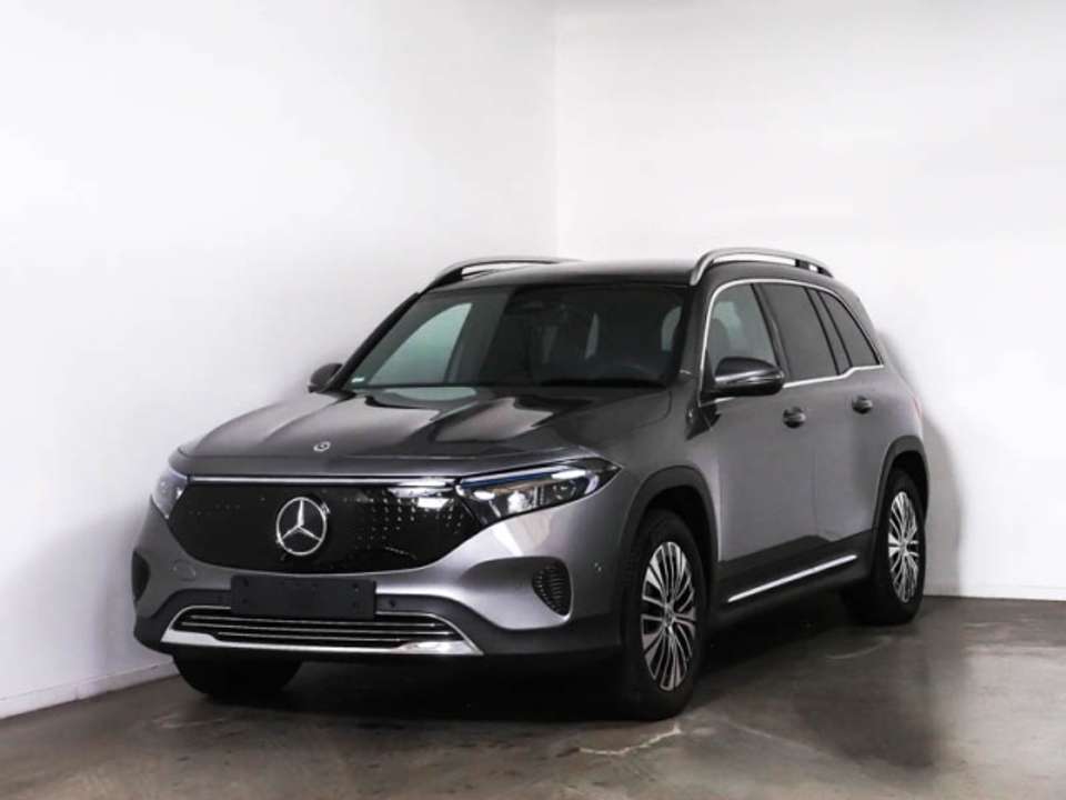 Mercedes-Benz EQB 300 - Imagem 2