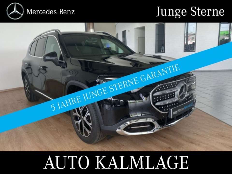 Mercedes-Benz GLB 250 - Imagem 1