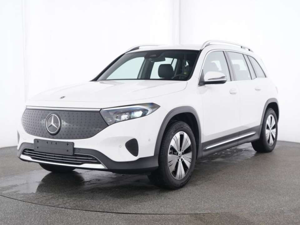 Mercedes-Benz EQB 300 - Imagem 2