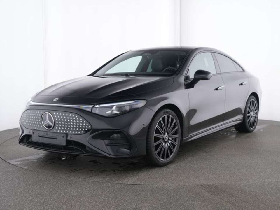 Mercedes-Benz CLA 250 - Imagem 2