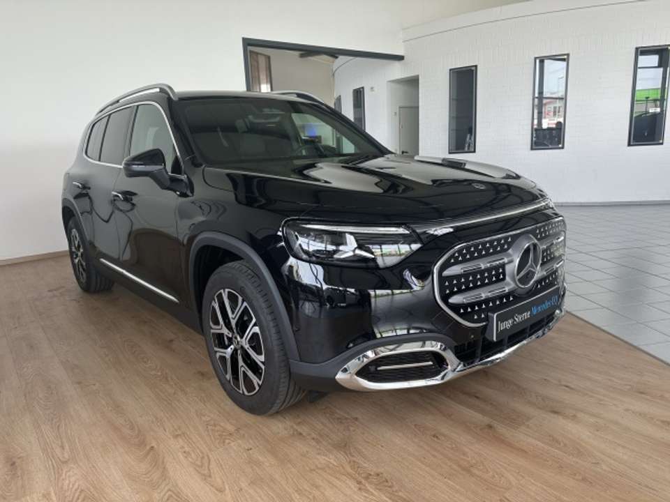 Mercedes-Benz GLB 250 - Imagem 2