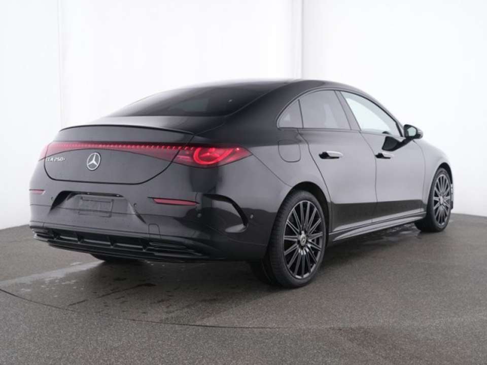 Mercedes-Benz CLA 250 - Imagem 3