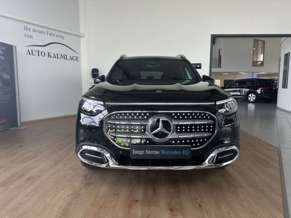 Mercedes-Benz GLB 250 - Imagem 3