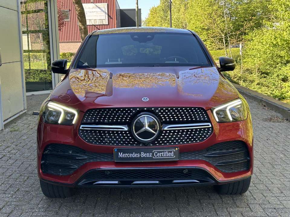 Mercedes-Benz GLE 350 - Imagem 9