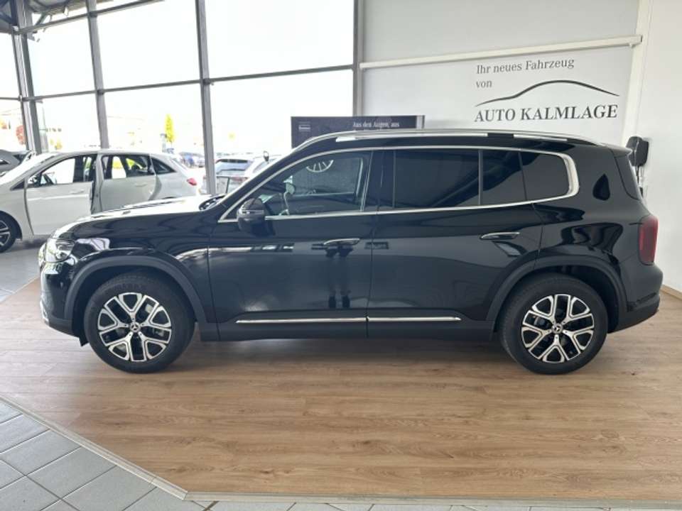 Mercedes-Benz GLB 250 - Imagem 4