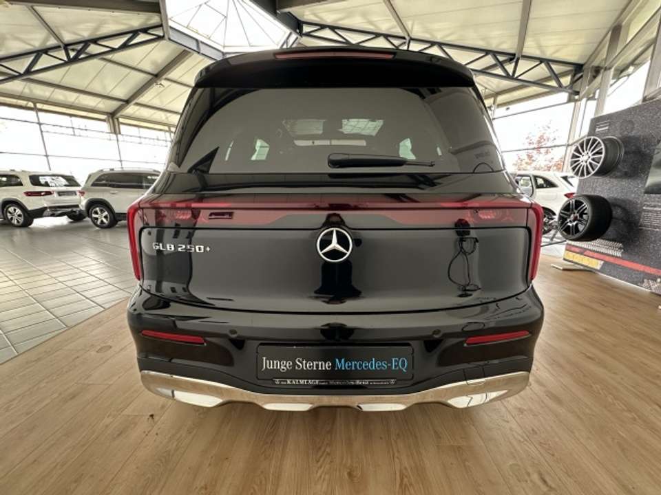 Mercedes-Benz GLB 250 - Imagem 6