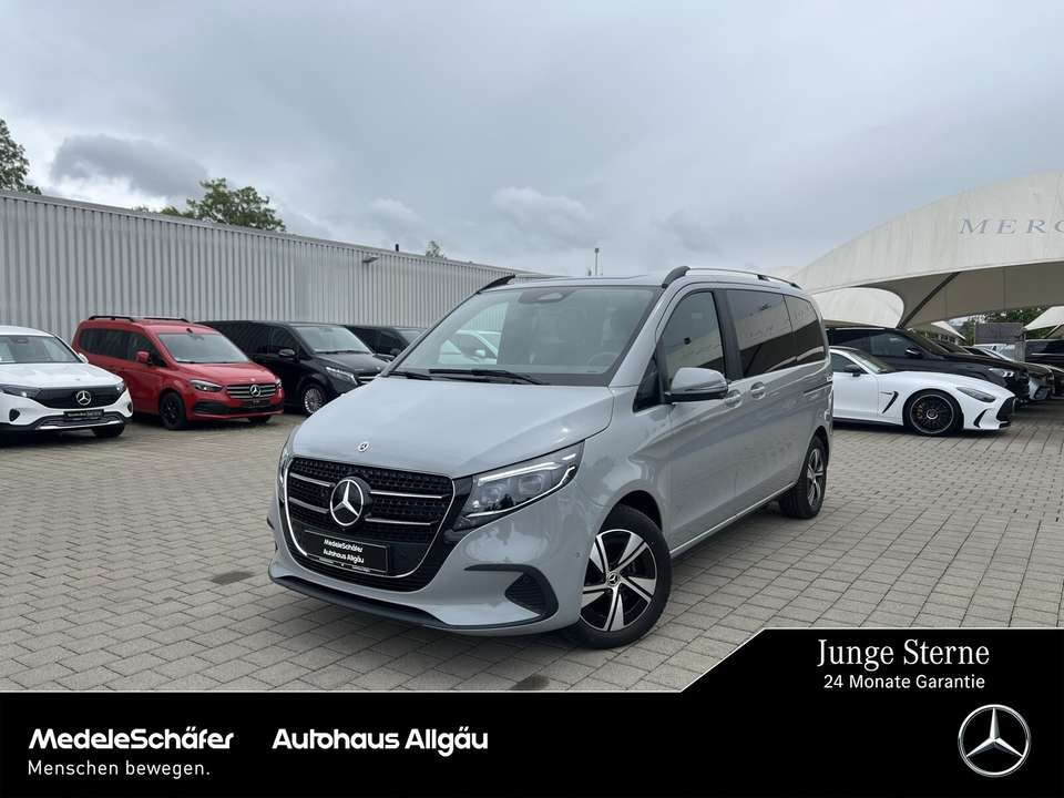 Mercedes-Benz V 250 - Imagem 1
