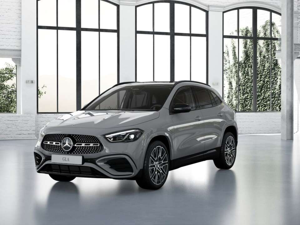 Mercedes-Benz GLA 200 - Imagem 1