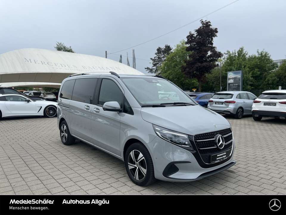 Mercedes-Benz V 250 - Imagem 2
