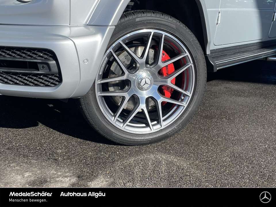 Mercedes-Benz G 63 AMG - Imagem 2
