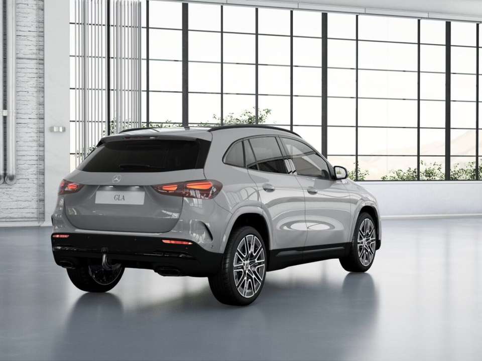 Mercedes-Benz GLA 200 - Imagem 2