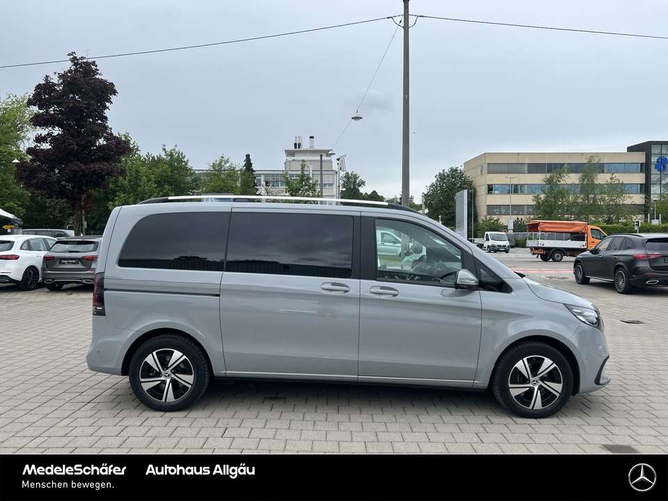 Mercedes-Benz V 250 - Imagem 3