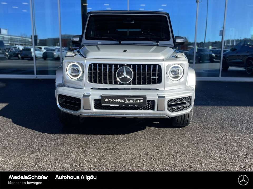 Mercedes-Benz G 63 AMG - Imagem 3