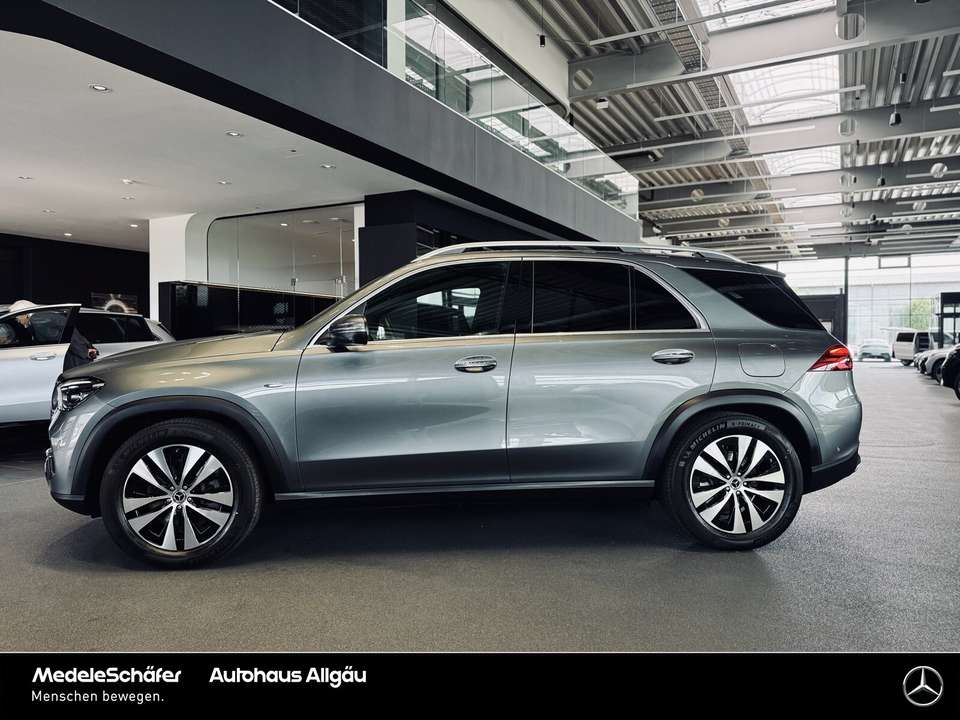 Mercedes-Benz GLE 350 - Imagem 2