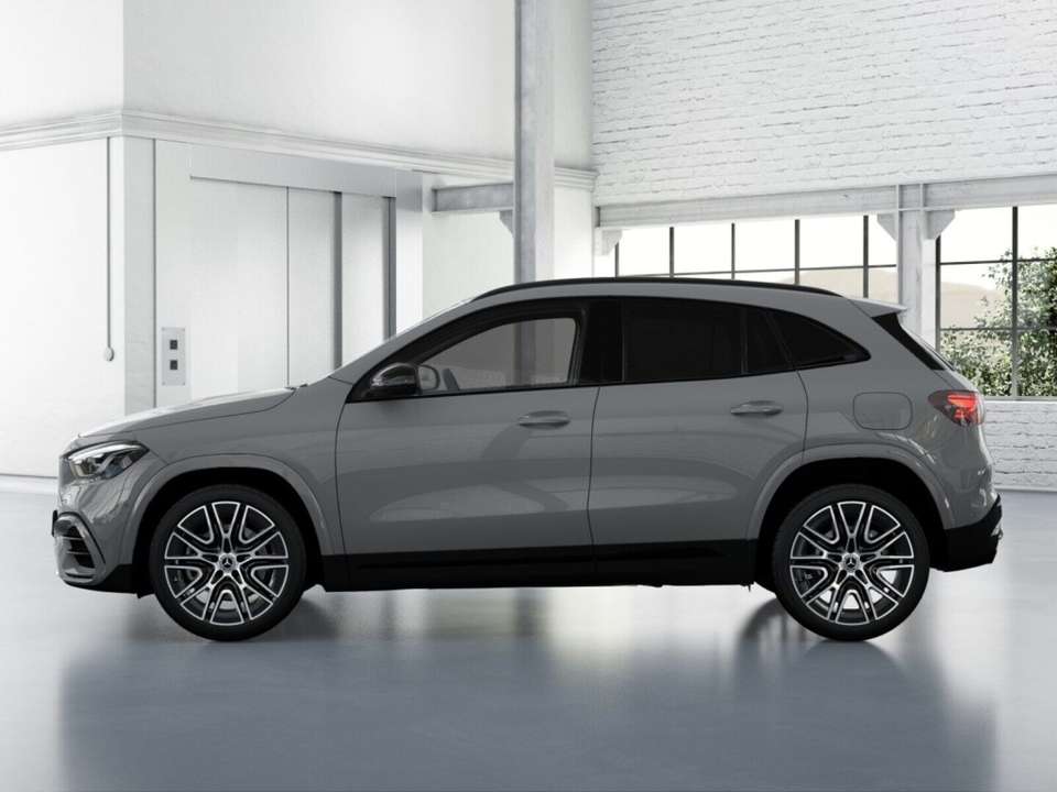 Mercedes-Benz GLA 200 - Imagem 3