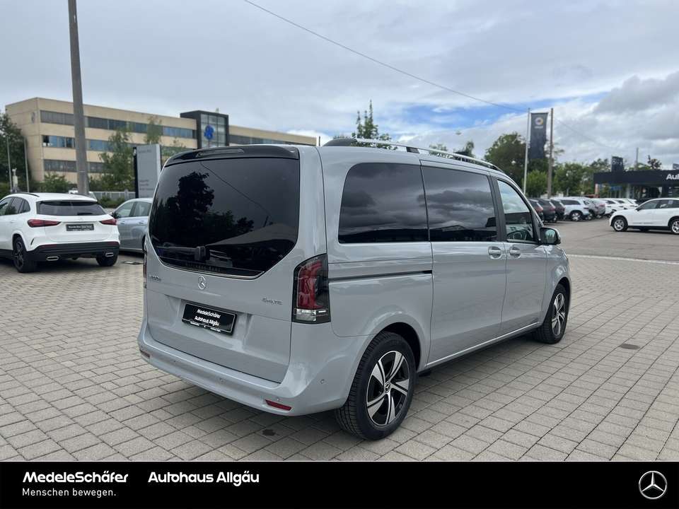 Mercedes-Benz V 250 - Imagem 4