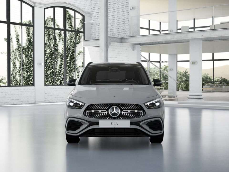 Mercedes-Benz GLA 200 - Imagem 4