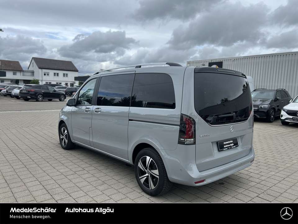 Mercedes-Benz V 250 - Imagem 5