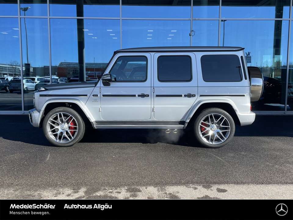 Mercedes-Benz G 63 AMG - Imagem 5
