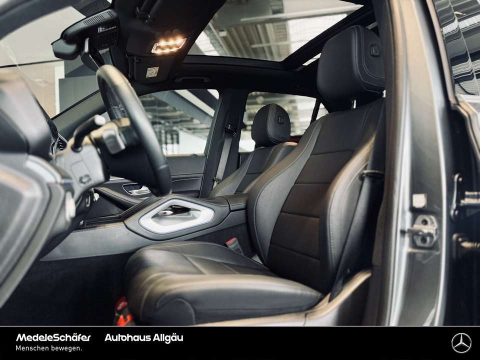 Mercedes-Benz GLE 350 - Imagem 4